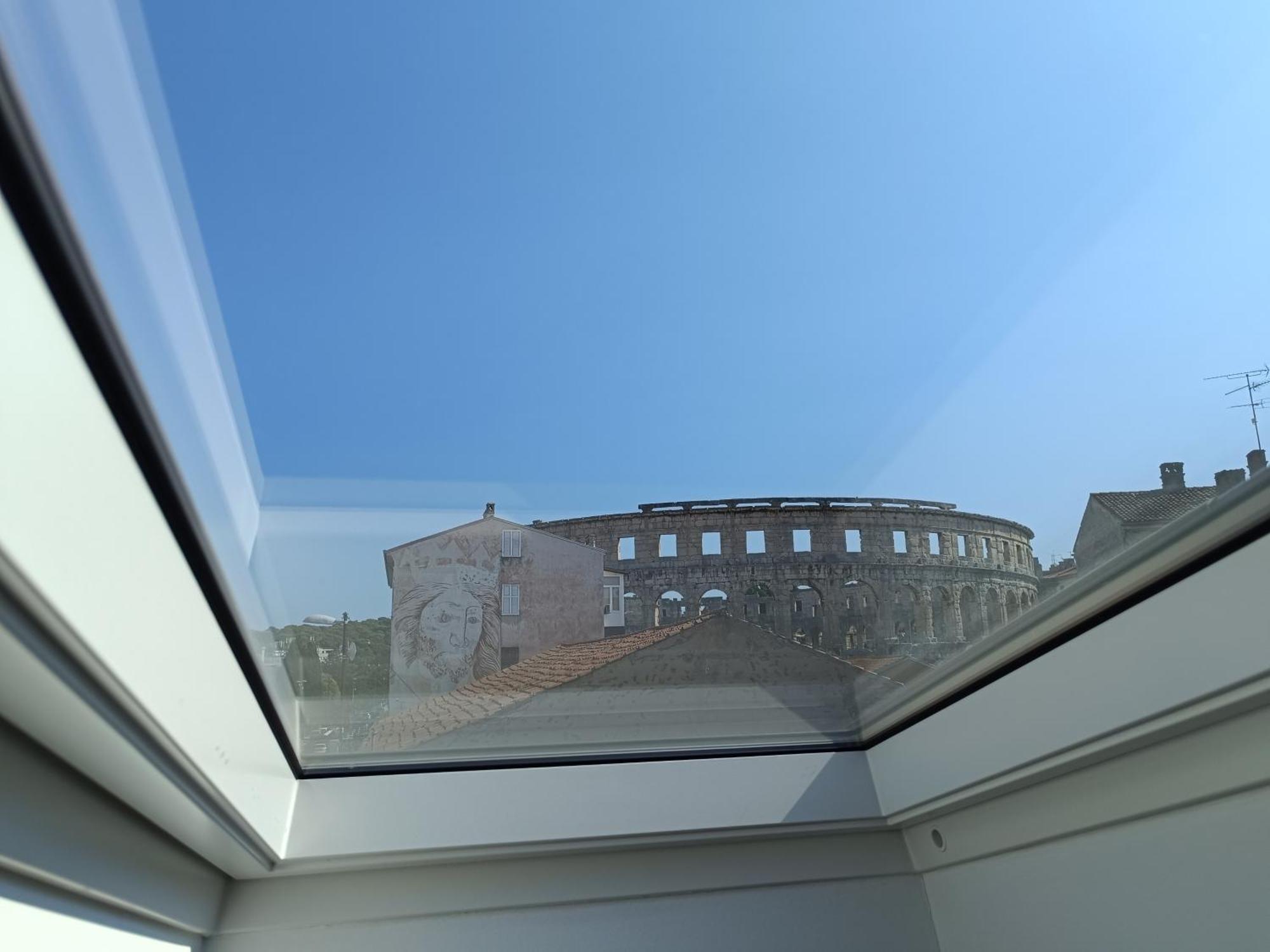 D&A Amphitheatre Premium Apartments With Free Parking Pula Exterior photo