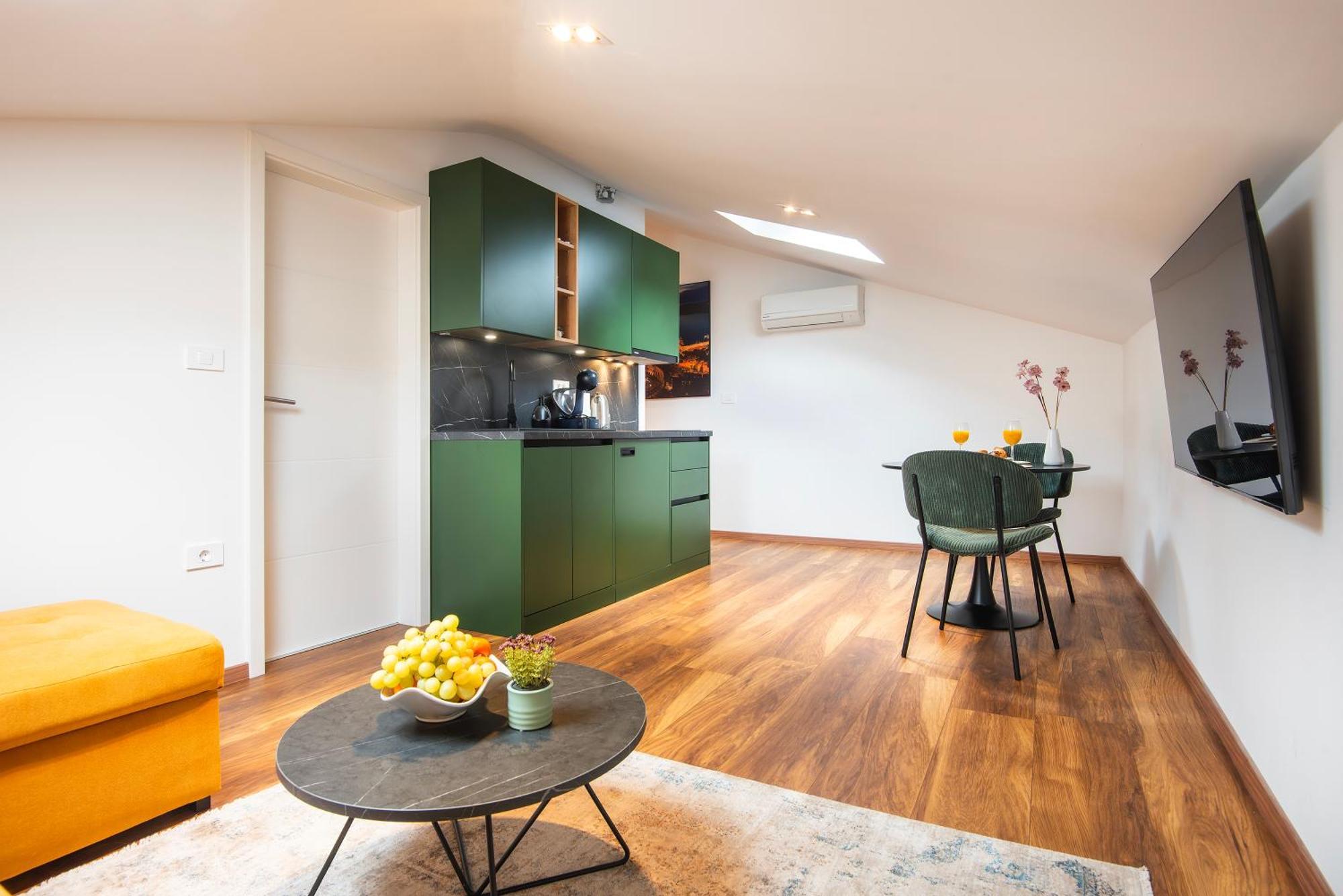 D&A Amphitheatre Premium Apartments With Free Parking Pula Exterior photo