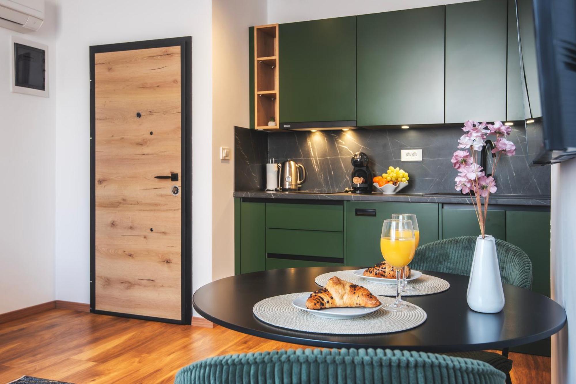 D&A Amphitheatre Premium Apartments With Free Parking Pula Exterior photo